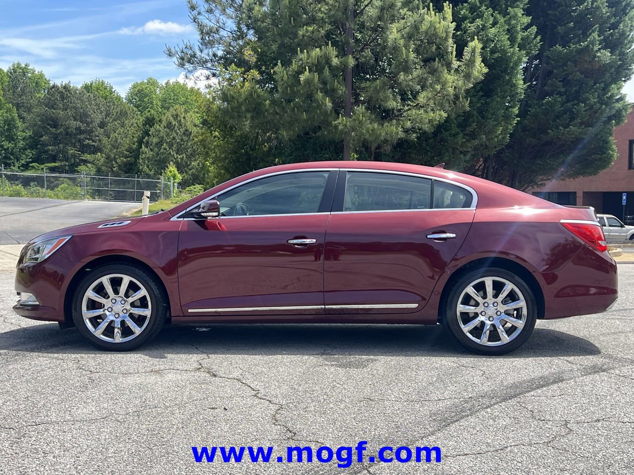 Used 2014 Buick LaCrosse Leather AWD/4WD image 25