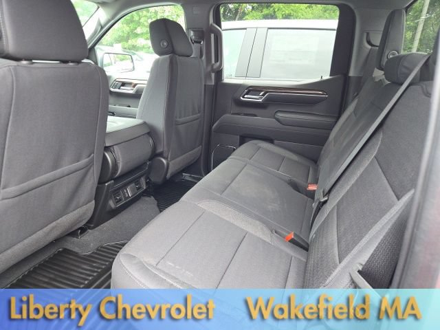 New 2026 Chevrolet Silverado 1500 LT AWD/4WD image 8