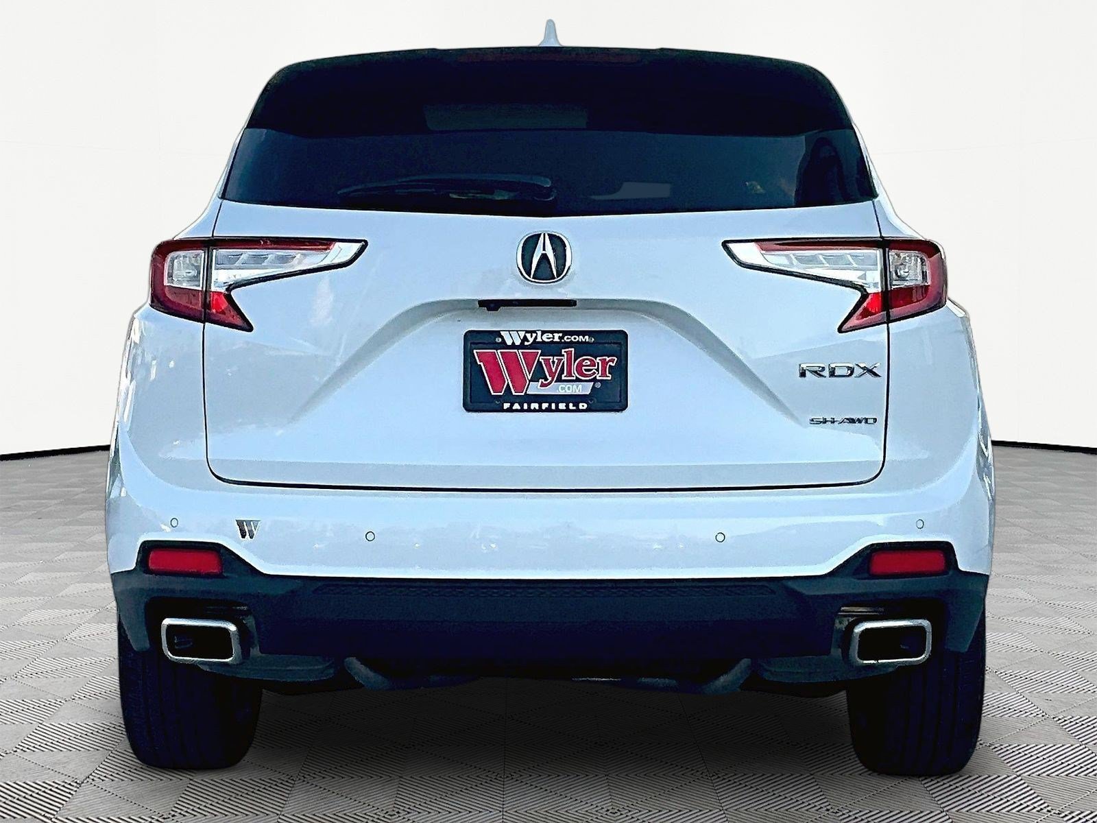 Certified 2023 Acura RDX w/ Advance Package AWD/4WD image 5