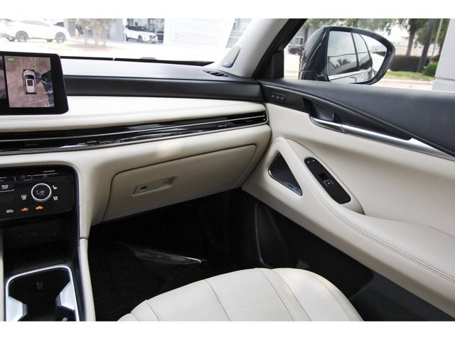 Used 2022 INFINITI QX60 Sensory w/ Cargo Package FWD image 10