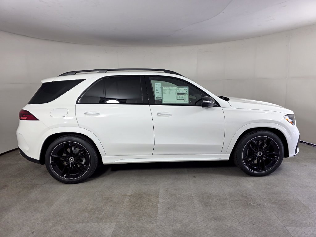 New 2026 Mercedes-Benz GLE 450 4MATIC image 3