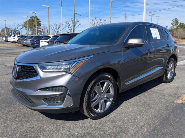 Used 2020 Acura RDX FWD w/ Advance Package image 6
