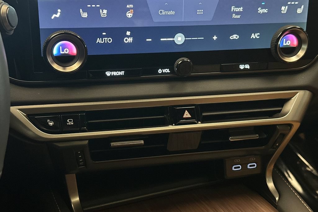 Certified 2024 Lexus RX 350 Premium Plus w/ Convenience Package FWD image 20