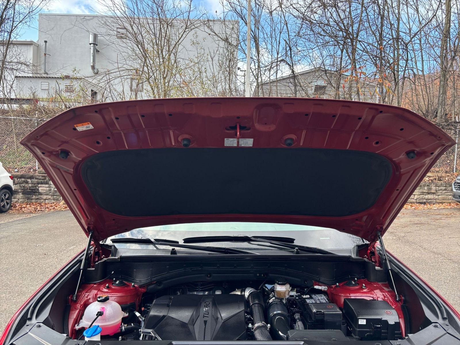 Used 2025 Hyundai Santa Fe SEL image 32