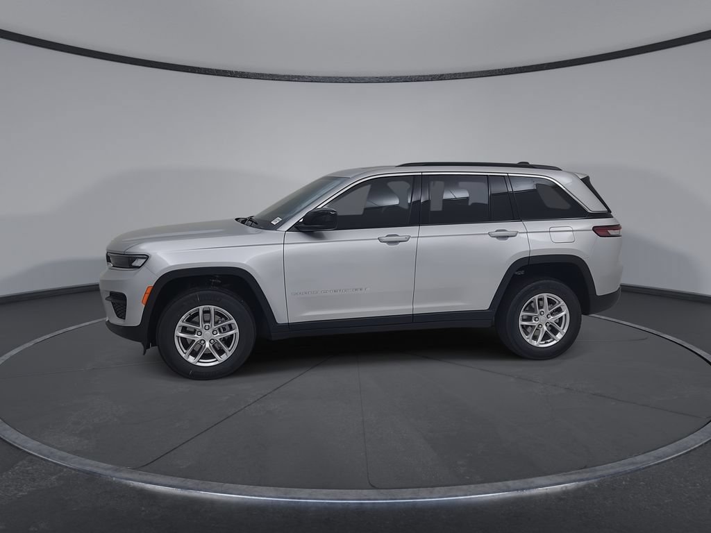 New 2026 Jeep Grand Cherokee Laredo X AWD/4WD image 8