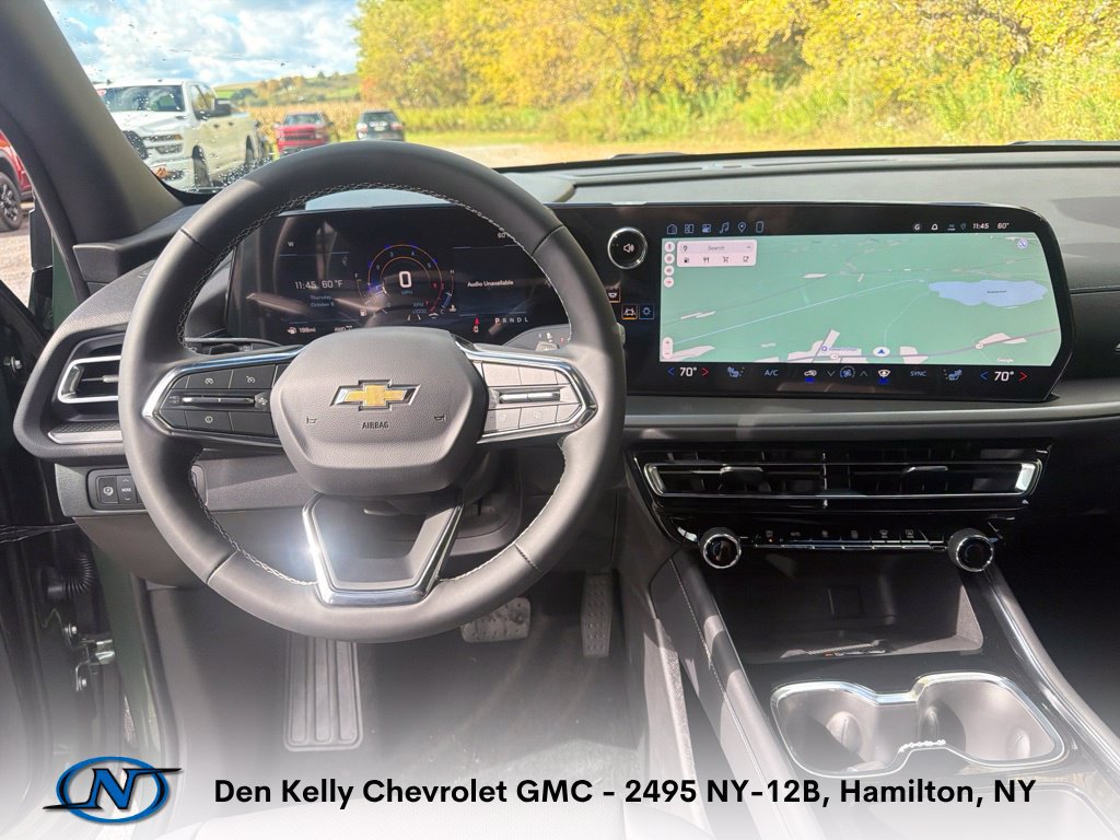 New 2027 Chevrolet Traverse LT AWD/4WD image 5