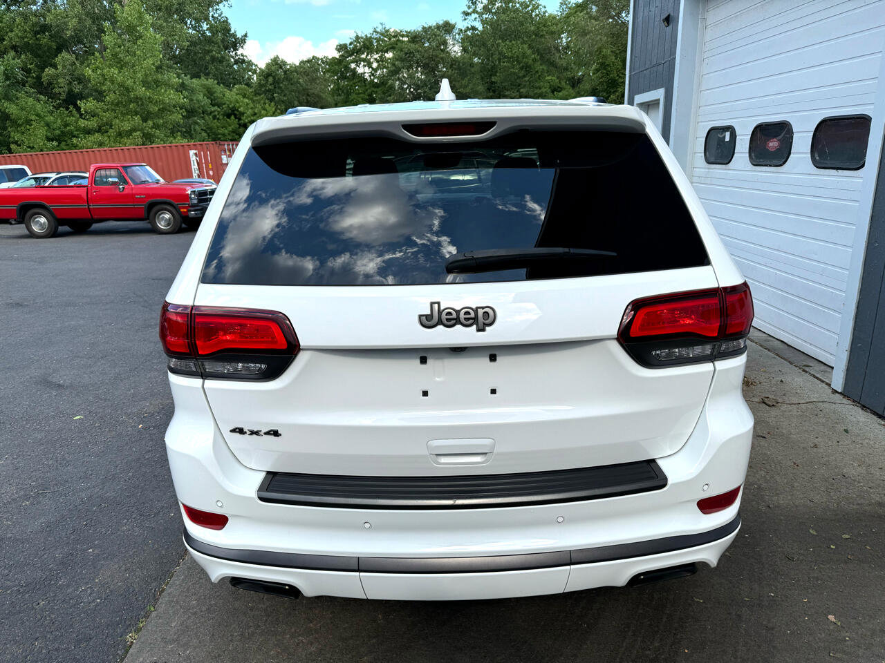 Used 2020 Jeep Grand Cherokee High Altitude image 5