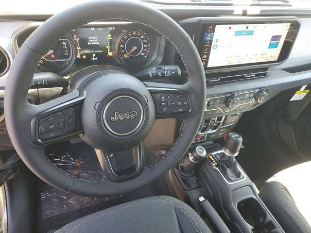 New 2026 Jeep Wrangler Unlimited Sport AWD/4WD image 18