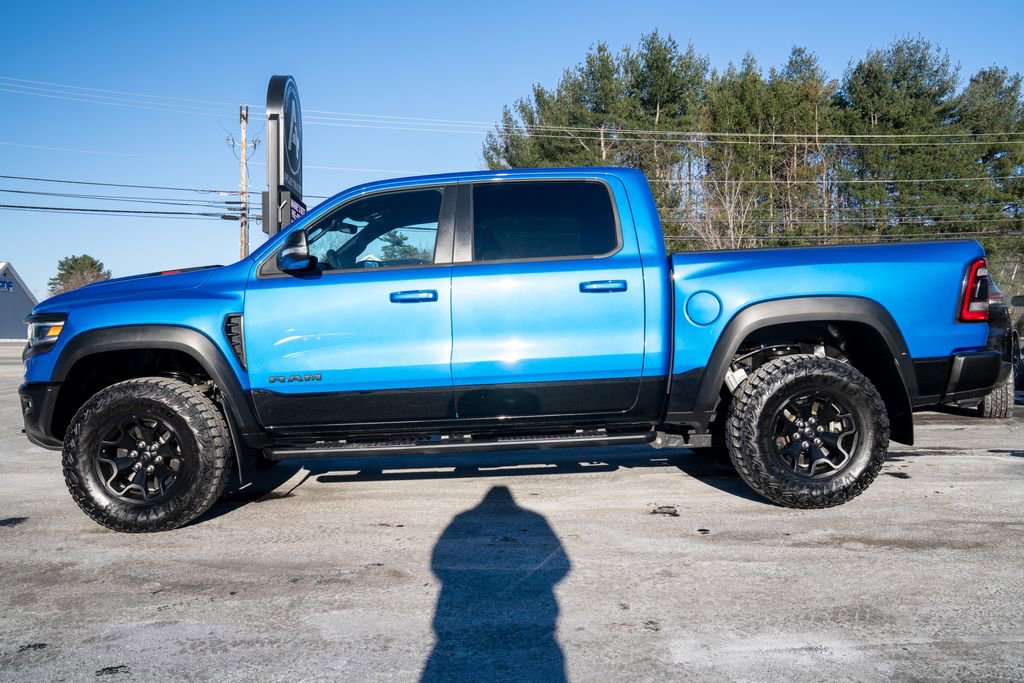 Used 2022 RAM 1500 TRX w/ TRX Level 1 Equipment Group image 3