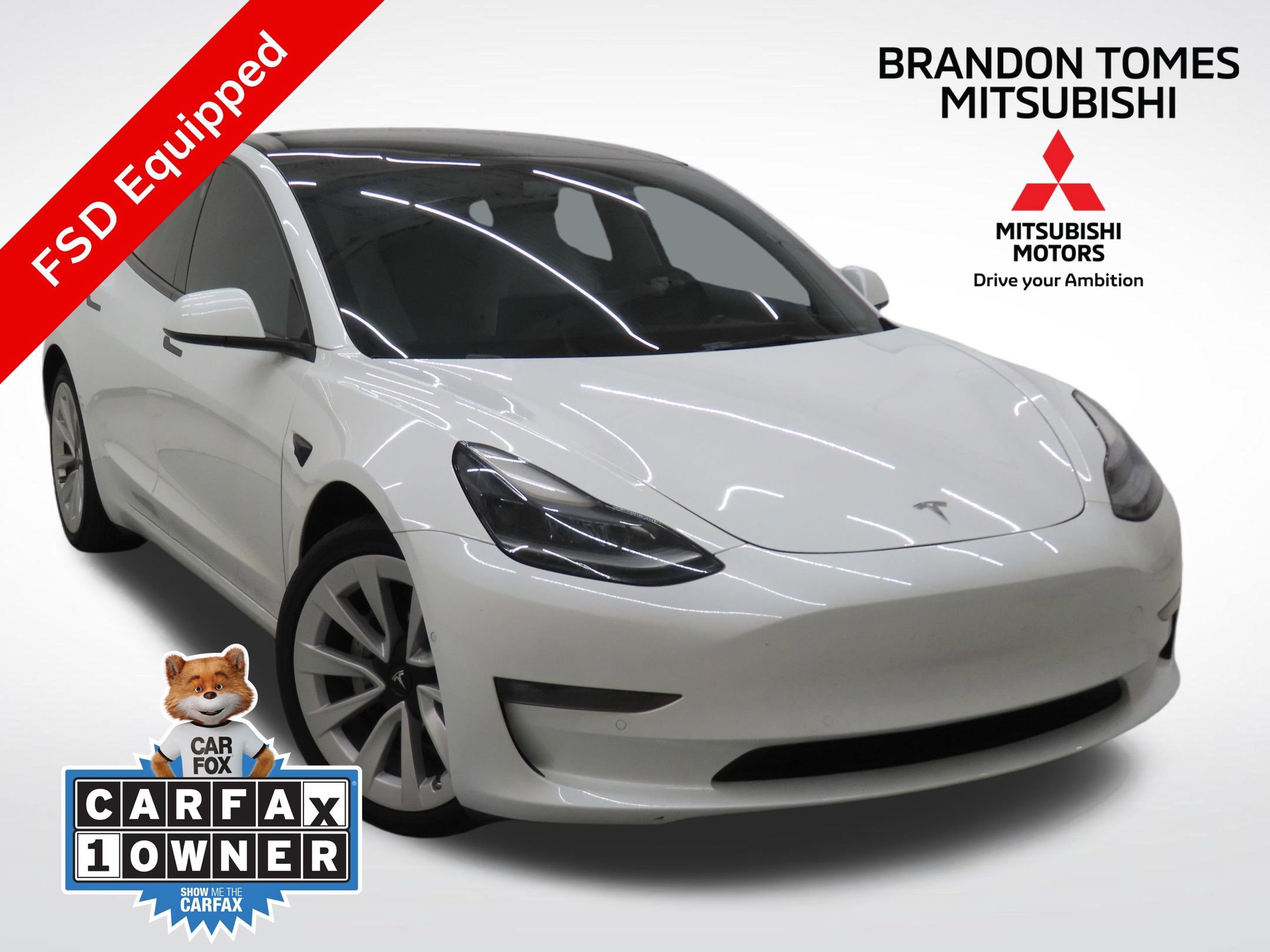 Used 2022 Tesla Model 3 Long Range