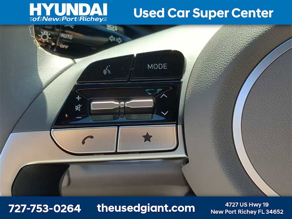 New 2026 Hyundai Elantra SEL Sport Premium image 25