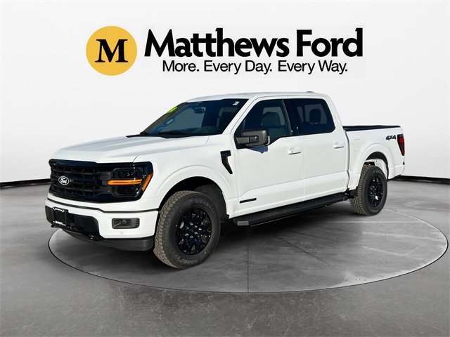 New 2025 Ford F150 XLT w/ Equipment Group 302A MID image 1