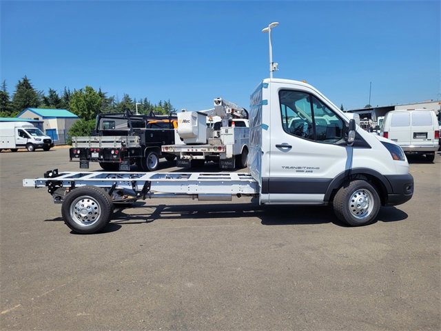 New 2025 Ford Transit 350 Base Commercial Trucks image 4