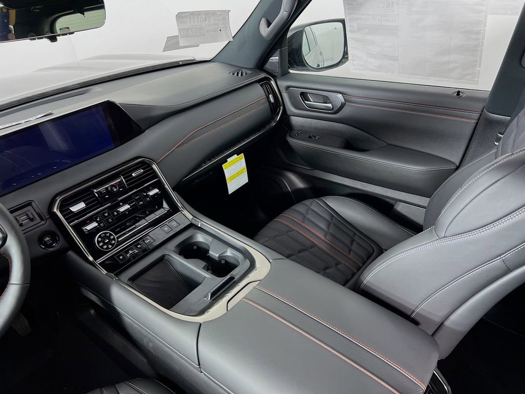 New 2026 Nissan Armada PRO-4X image 23