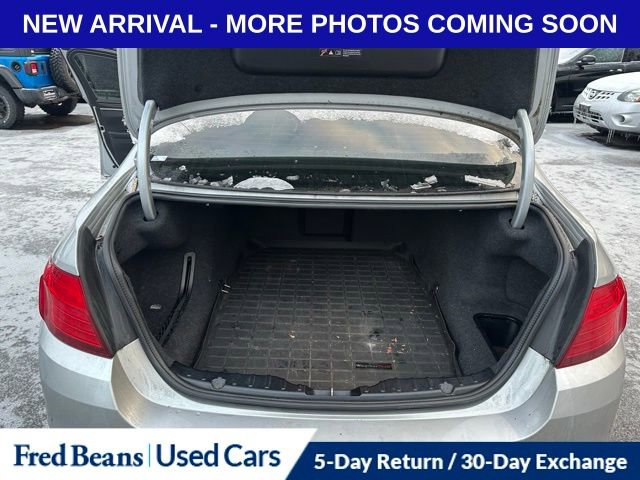 Used 2016 BMW 535i xDrive Sedan image 13