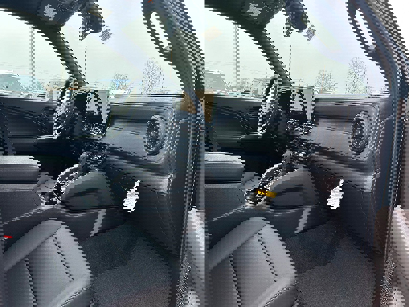 New 2026 Chevrolet Colorado Trail Boss image 10