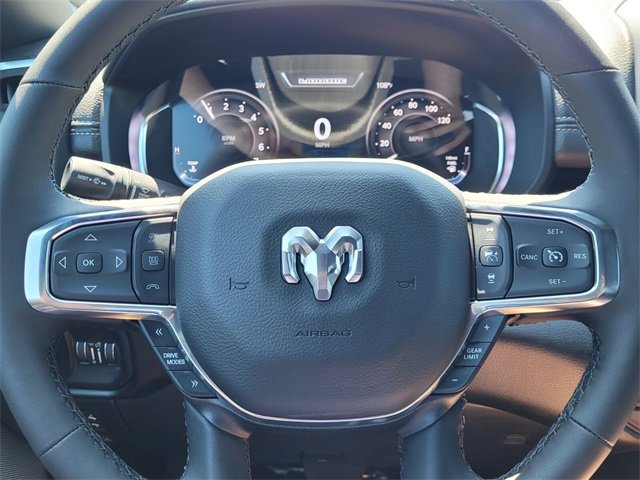 New 2026 RAM 1500 Laramie w/ Night Edition image 11