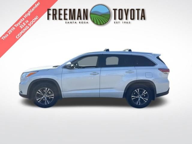 Used 2016 Toyota Highlander XLE