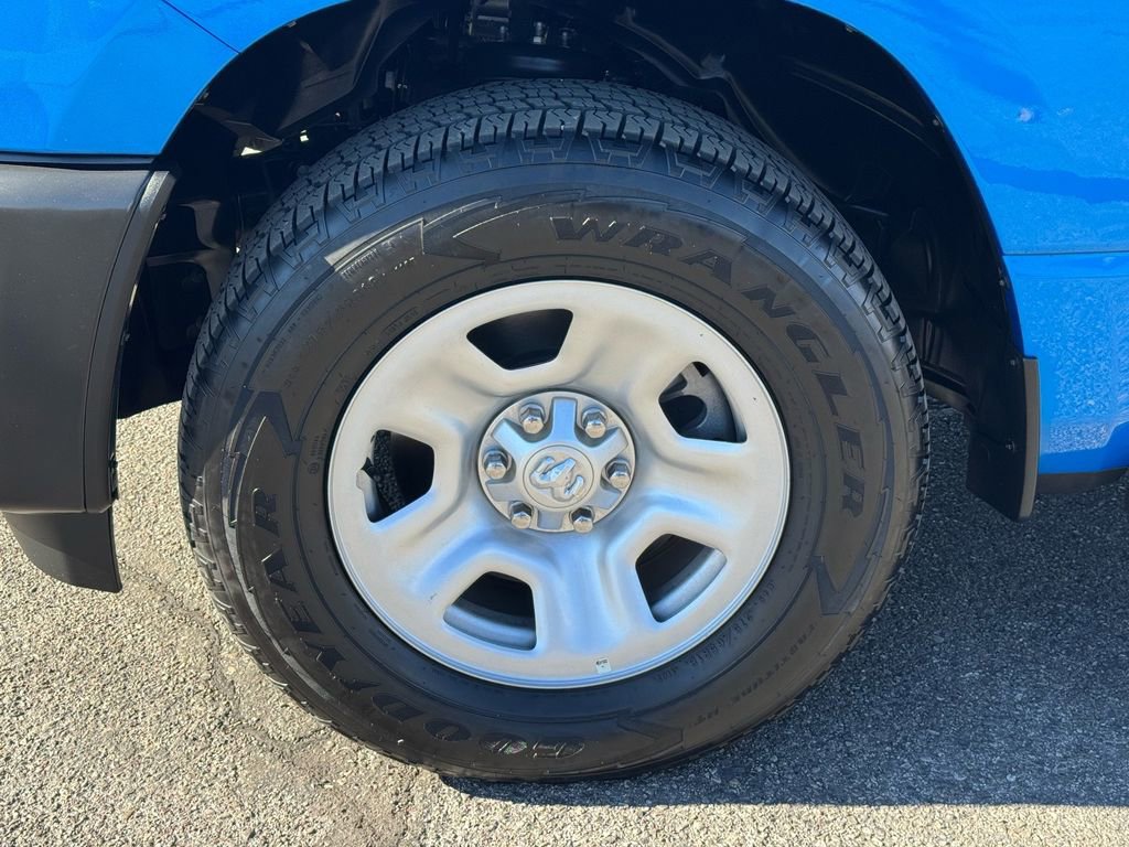 Used 2025 RAM 1500 Tradesman image 10