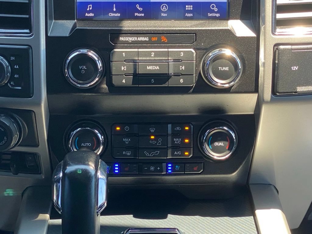 Used 2019 Ford F150 Lariat AWD/4WD image 23