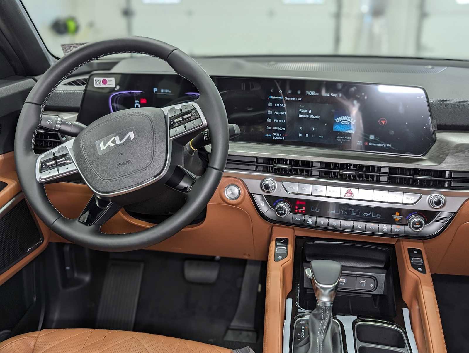 New 2025 Kia Telluride EX X-Line image 5