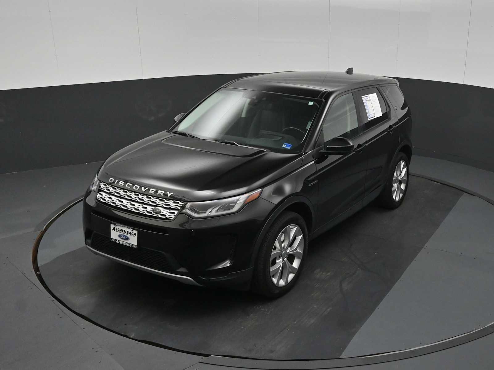 Used 2020 Land Rover Discovery Sport SE AWD/4WD image 31