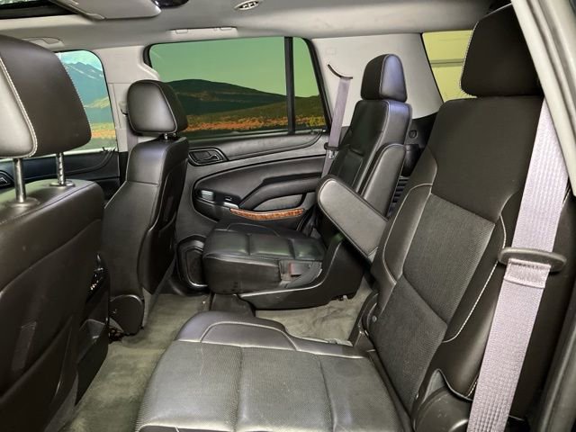 Used 2015 Chevrolet Tahoe LTZ image 51