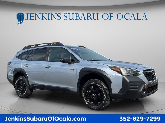 Used 2022 Subaru Outback Wilderness w/ Wilderness Package