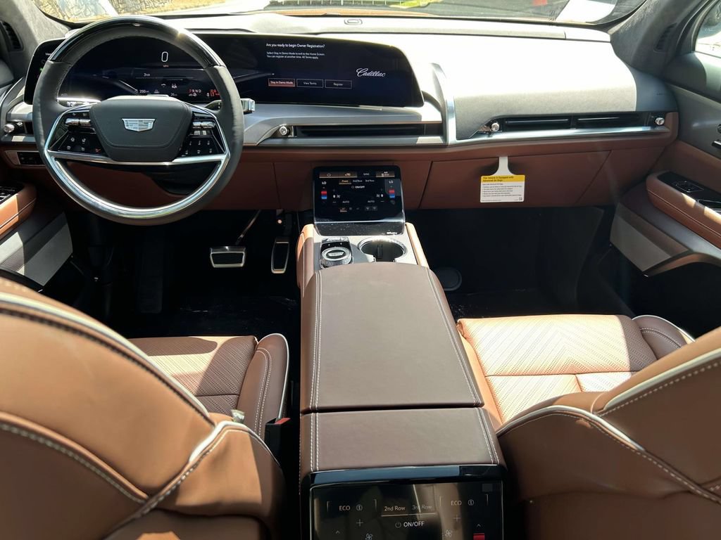 New 2027 Cadillac Vistiq Sport AWD/4WD image 15