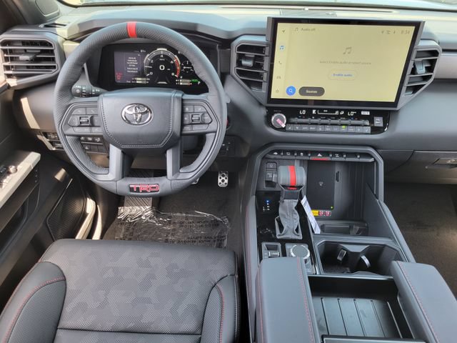 New 2026 Toyota Sequoia TRD Pro w/ Tow Technology Package AWD/4WD image 6