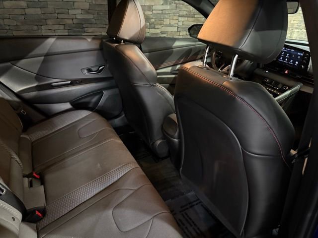 Used 2022 Hyundai Elantra N Line image 33