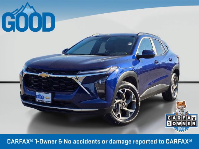 Used 2024 Chevrolet Trax LT w/ Sunroof Package FWD 360° Tour