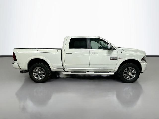 Used 2018 RAM 3500 Laramie Longhorn image 5