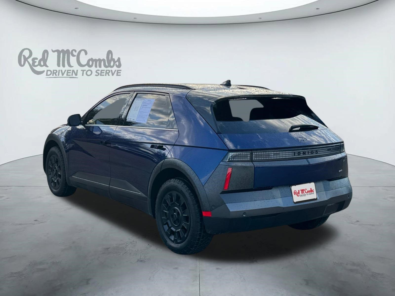 Certified 2025 Hyundai Ioniq 5 XRT image 3