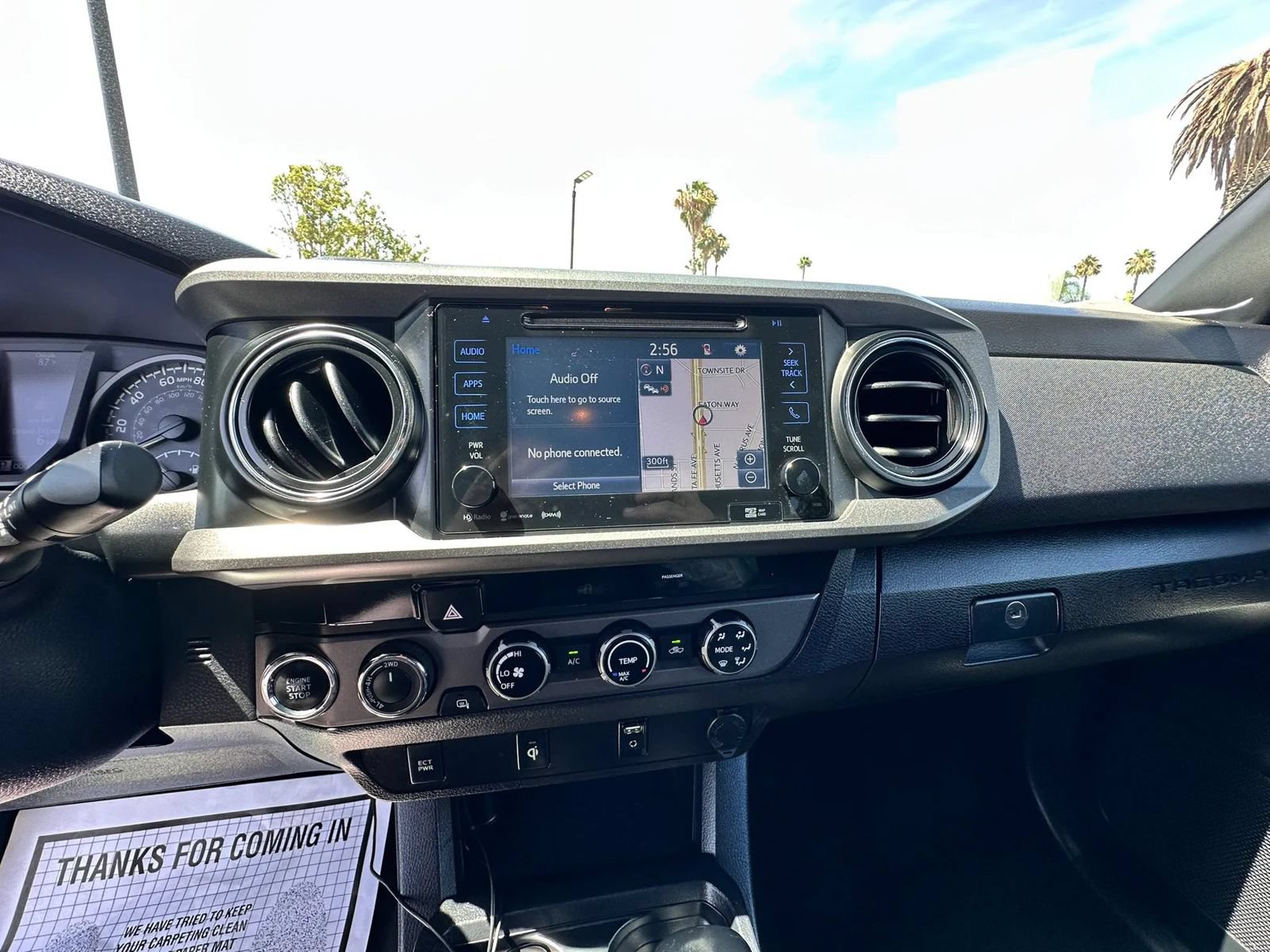 Used 2017 Toyota Tacoma TRD Off-Road w/ Tow Package AWD/4WD image 47