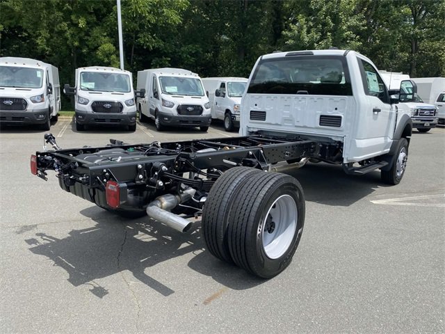 New 2025 Ford F600 4x4 Regular Cab Super Duty w/ XL Chrome Package image 28
