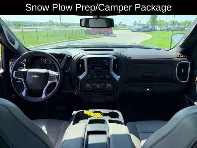 Certified 2022 Chevrolet Silverado 2500 LTZ AWD/4WD image 7