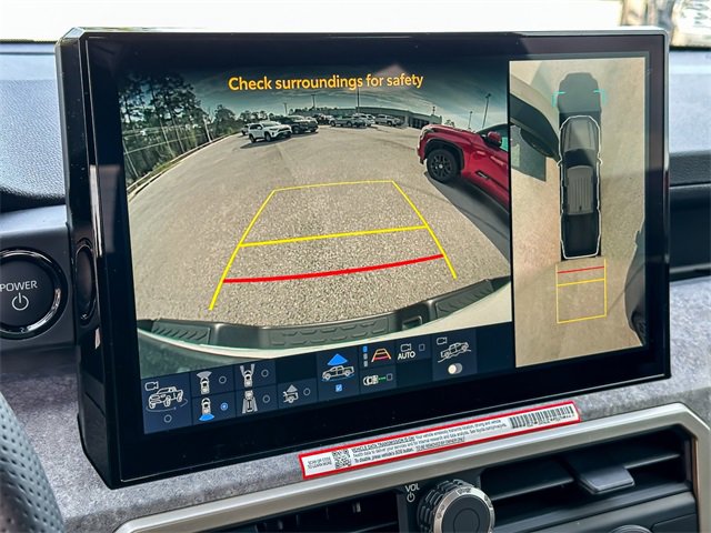 New 2026 Toyota Tacoma 4x4 Double Cab Hybrid image 13