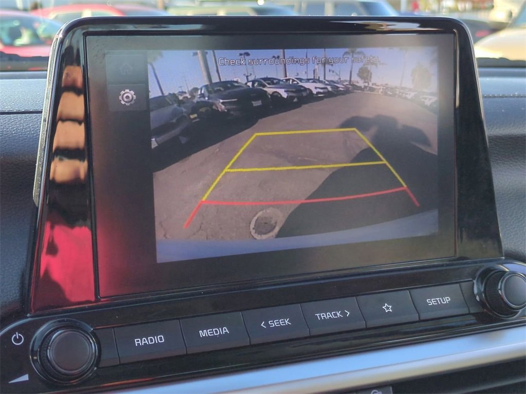 Certified 2023 Kia Forte LXS w/ LXS Technology Package image 14