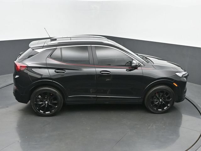 Used 2024 Buick Encore GX Sport Touring w/ Experience Buick Package AWD/4WD image 41