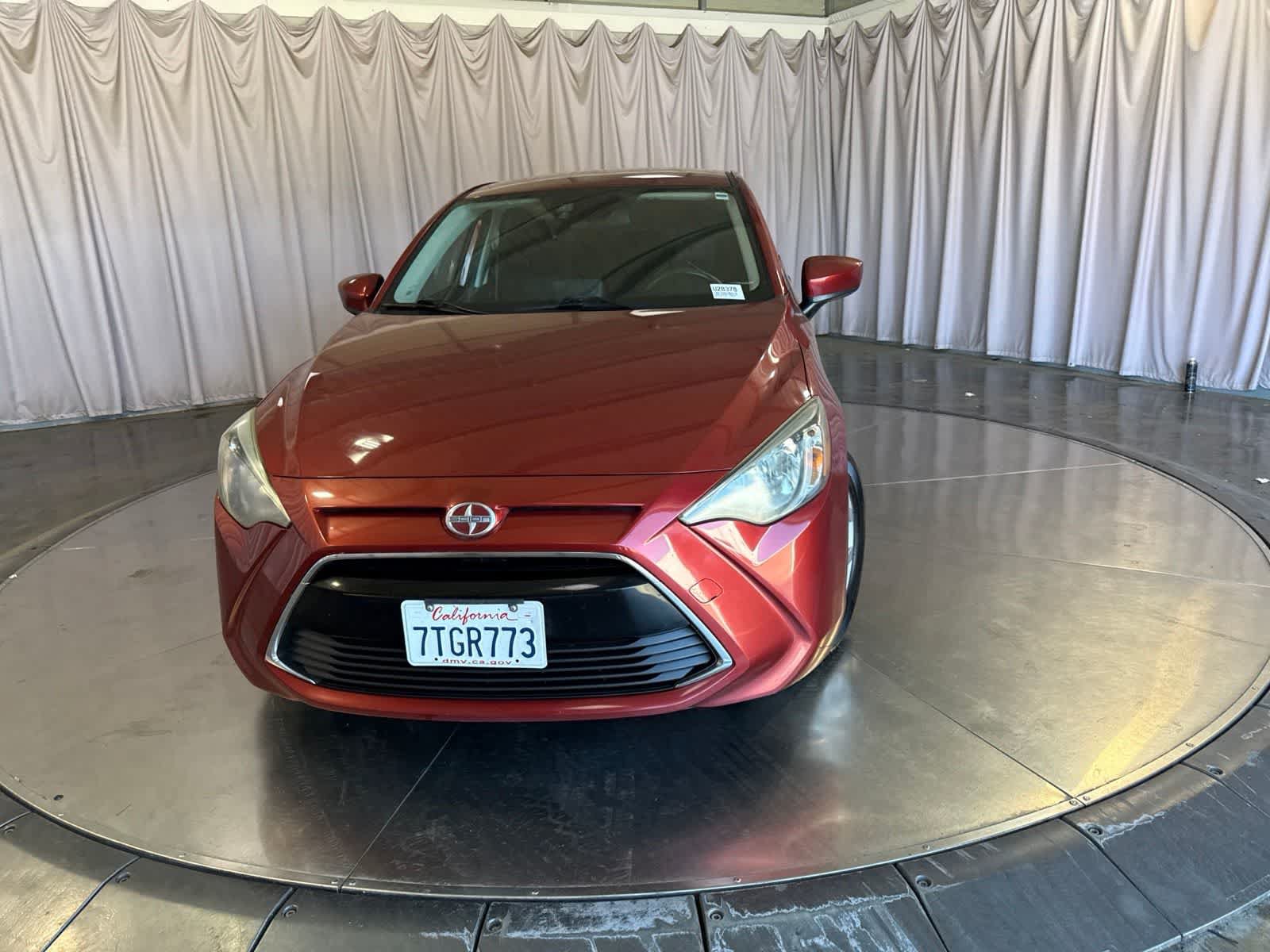 Used 2016 Scion iA FWD image 2