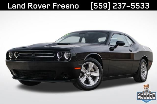 Used 2023 Dodge Challenger SXT