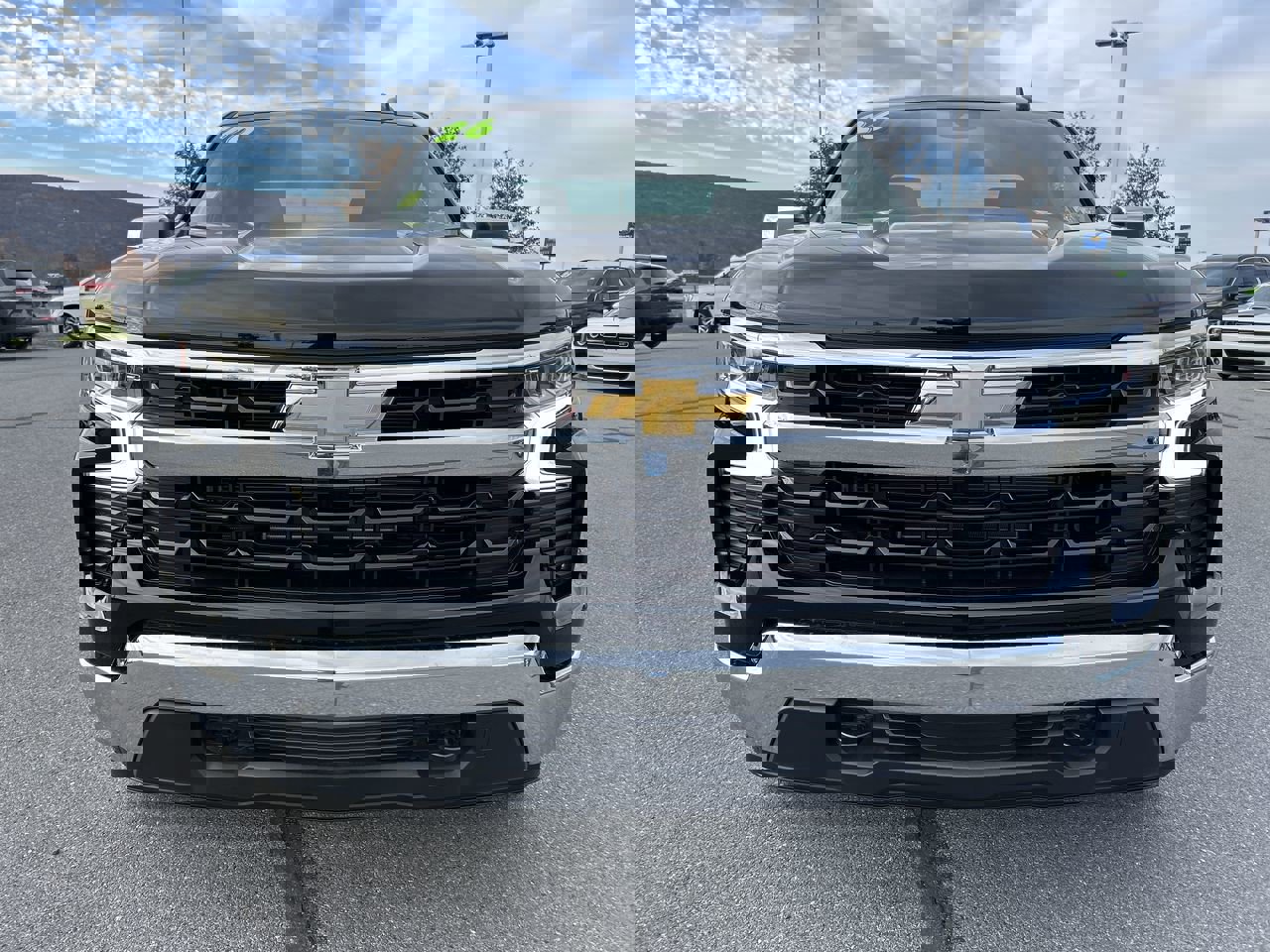 New 2026 Chevrolet Silverado 1500 LT image 14
