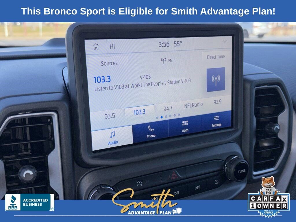 Used 2024 Ford Bronco Sport Big Bend w/ Convenience Package image 14