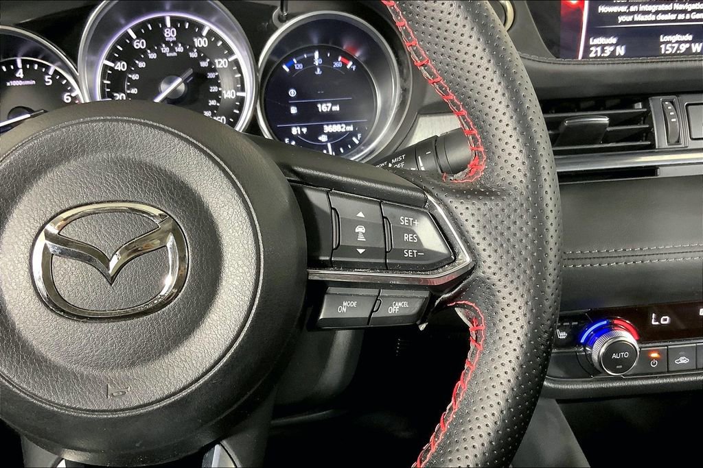 Used 2020 MAZDA MAZDA6 Touring image 19