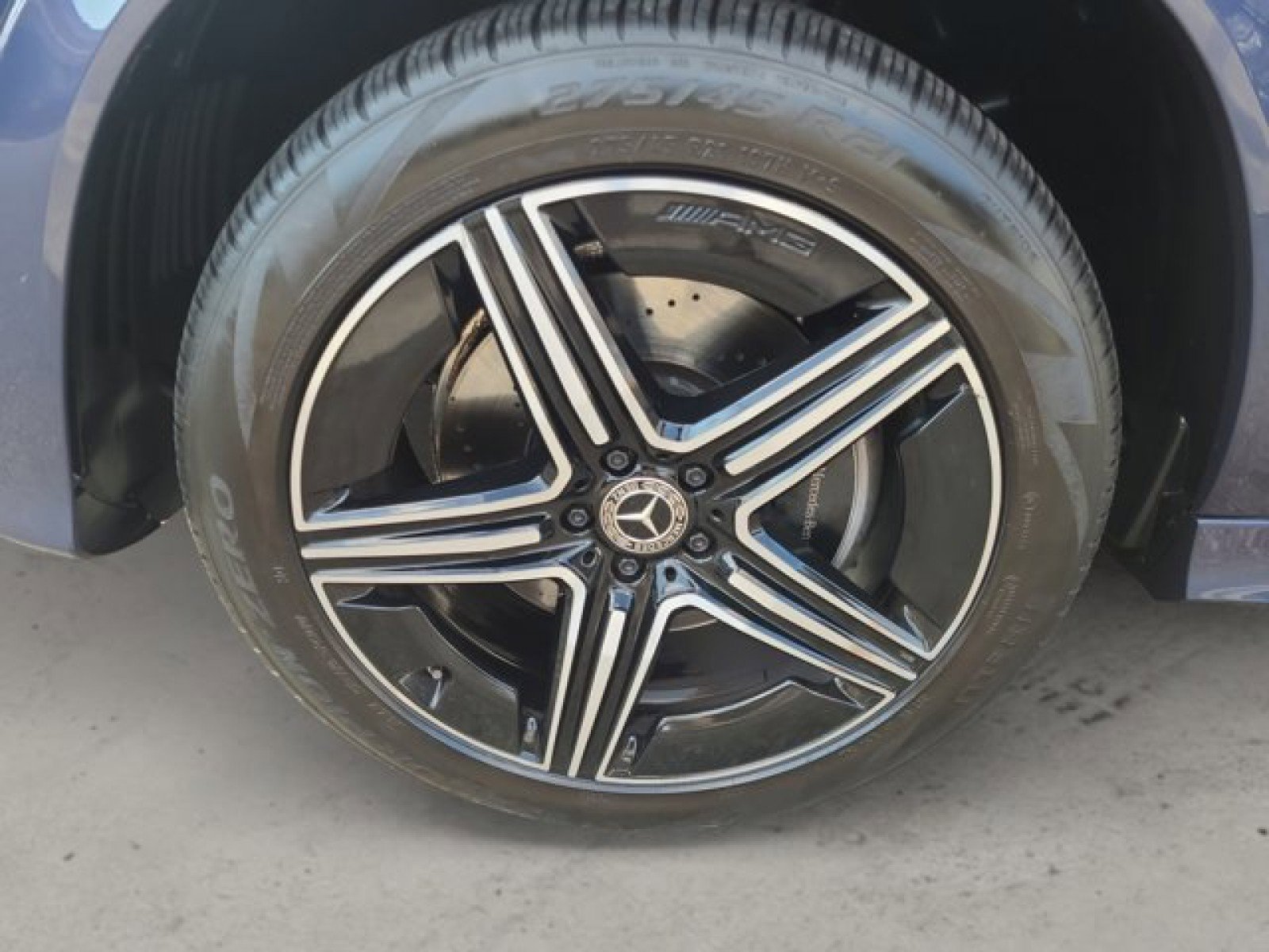 Used 2024 Mercedes-Benz GLE 350 4MATIC image 10