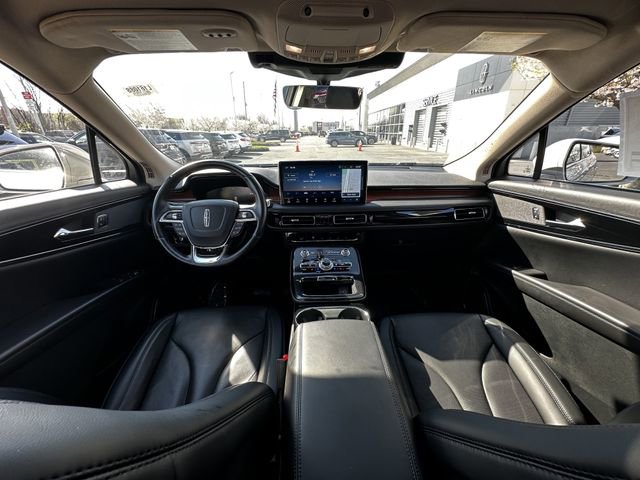 Used 2023 Lincoln Nautilus Reserve w/ Cargo Utility Package image 16