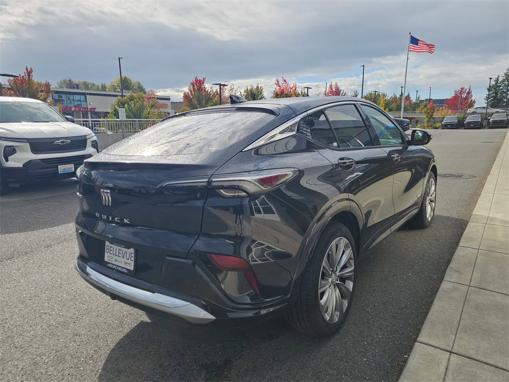 Used 2025 Buick Envista Avenir image 7