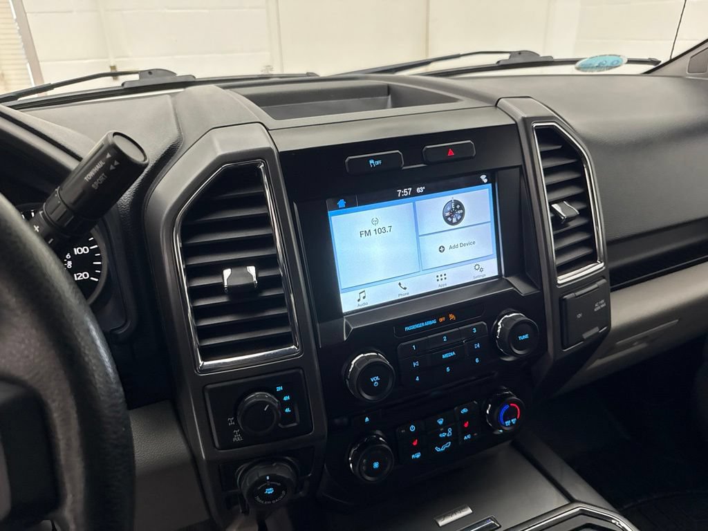 Used 2016 Ford F150 XLT w/ Equipment Group 302A Luxury AWD/4WD image 16