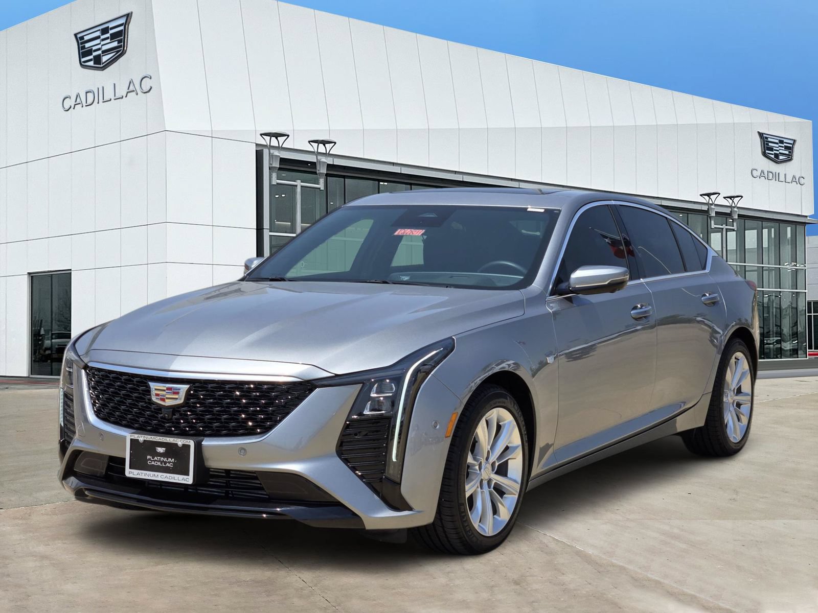New 2026 Cadillac CT5 Premium Luxury RWD image 2